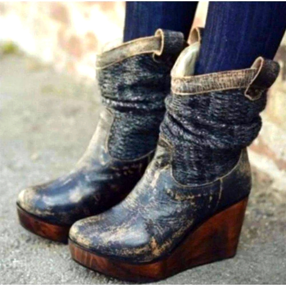 Bed Stu Bruges Boot